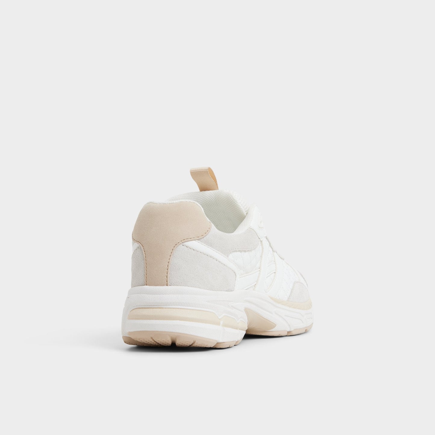 Pillowsnkr in L White - Jogger sneaker Aldo White