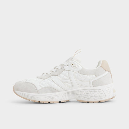 Pillowsnkr in L White - Jogger sneaker Aldo White