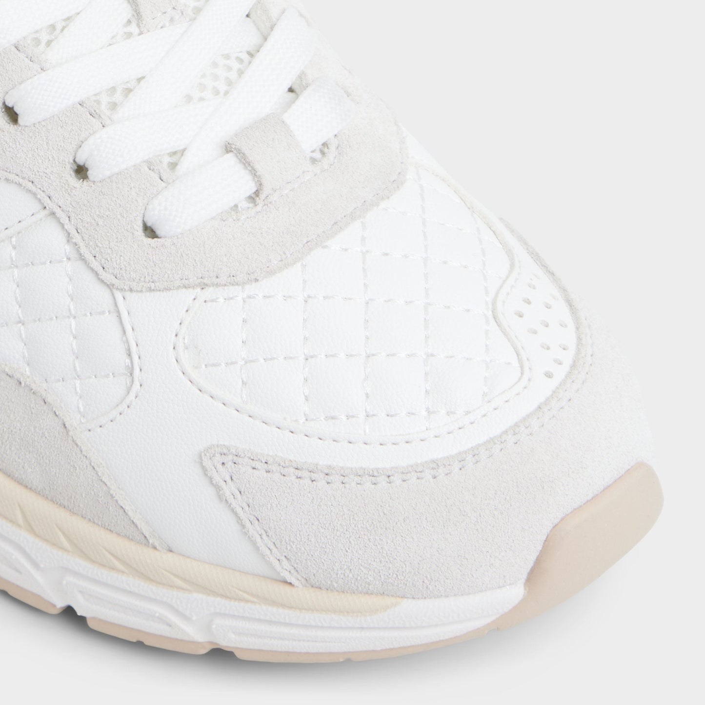 Pillowsnkr in L White - Jogger sneaker Aldo White