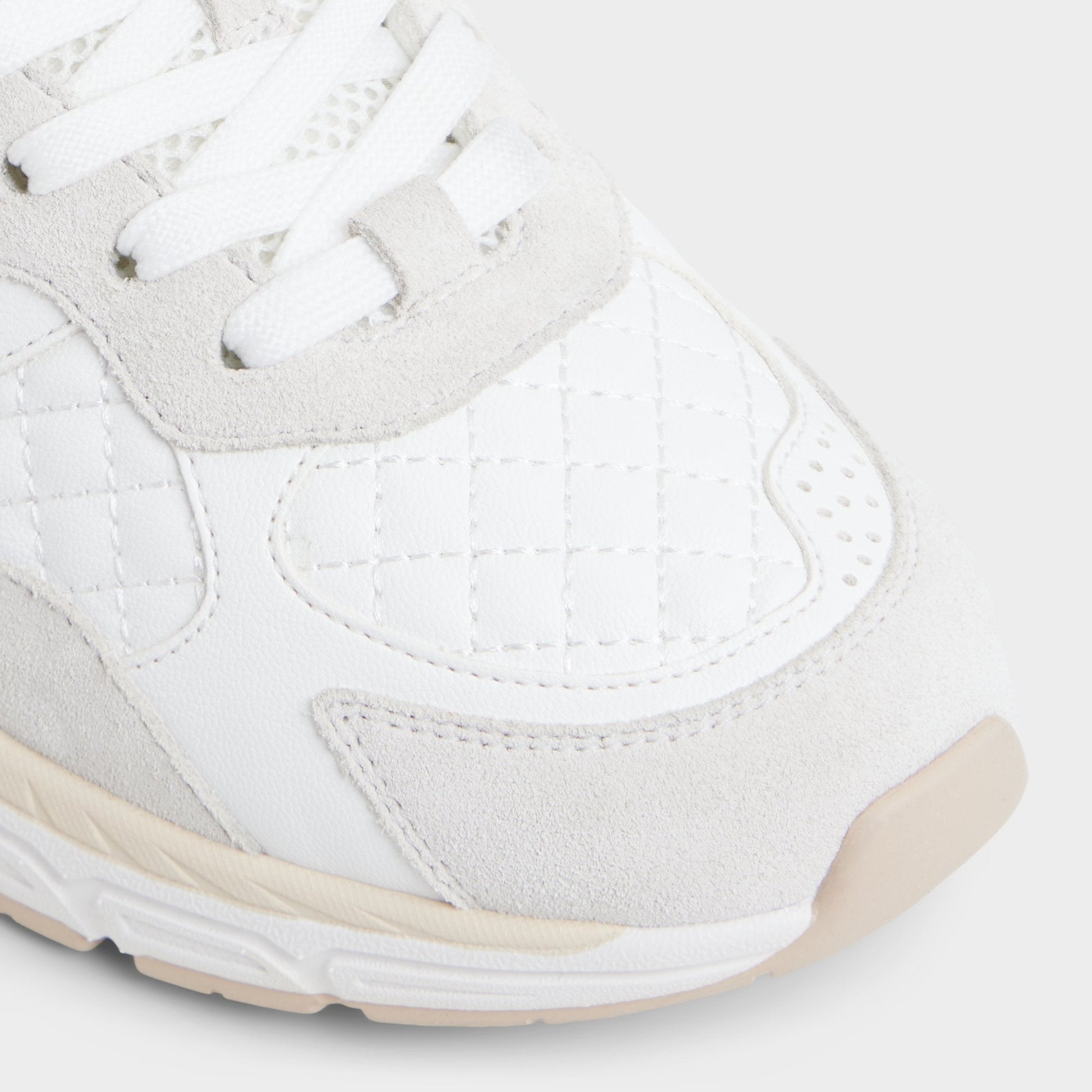 Pillowsnkr in L White - Jogger sneaker Aldo White