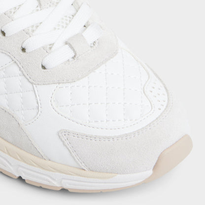 Pillowsnkr in L White - Jogger sneaker Aldo White