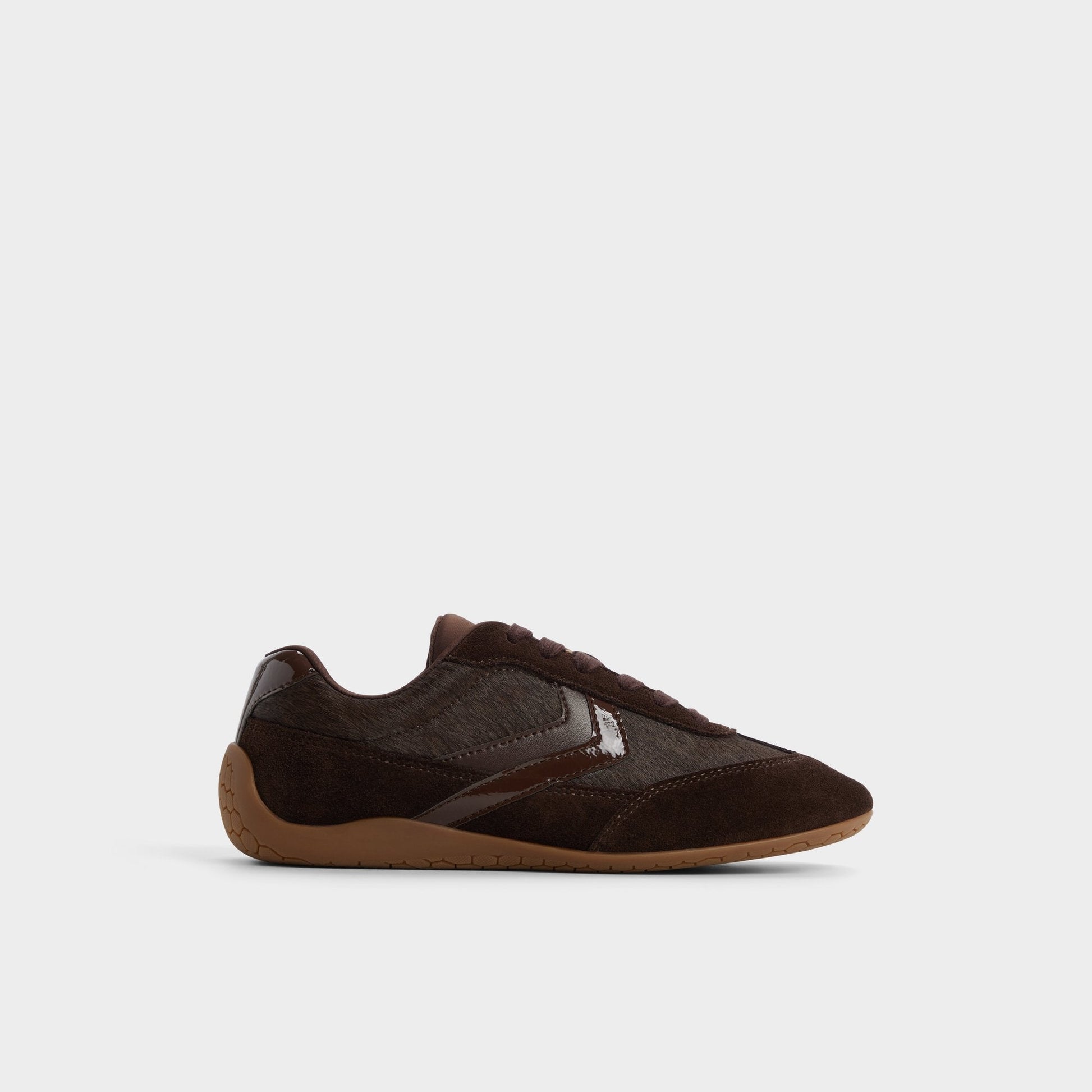 Coolchic in Dark Brown - Jogger sneaker Aldo Dark brown