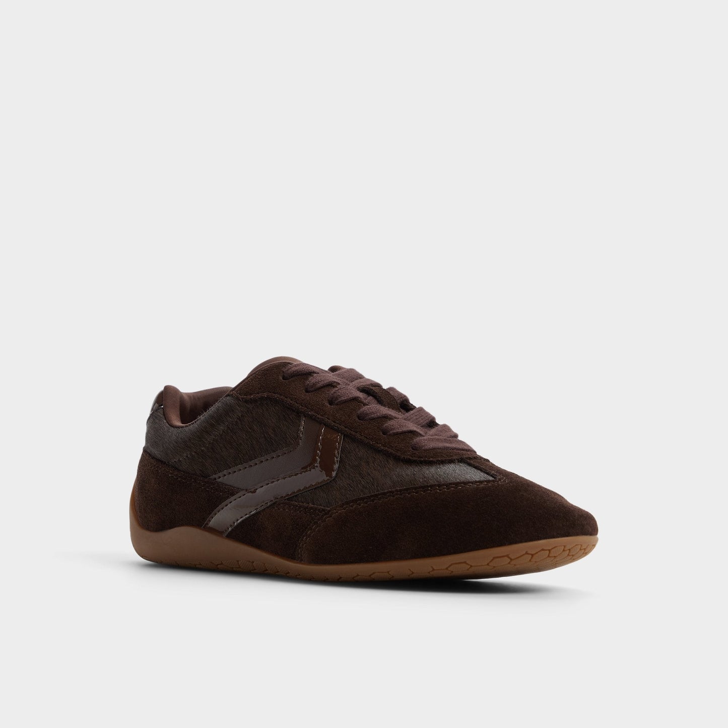 Coolchic in Dark Brown - Jogger sneaker Aldo Dark brown