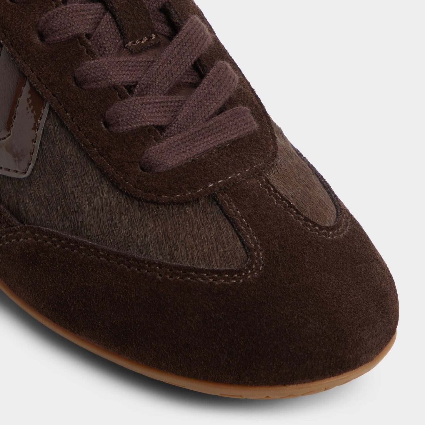 Coolchic in Dark Brown - Jogger sneaker Aldo Dark brown