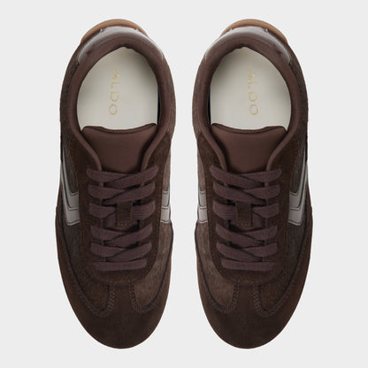 Coolchic in Dark Brown - Jogger sneaker Aldo Dark brown