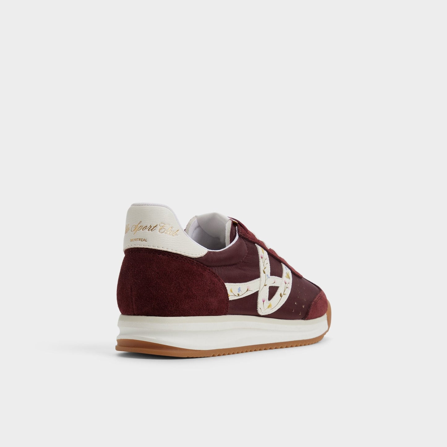 Stepcount Bordo Women's Platform and wedge sneakers - Jogger sneaker Aldo Bordo