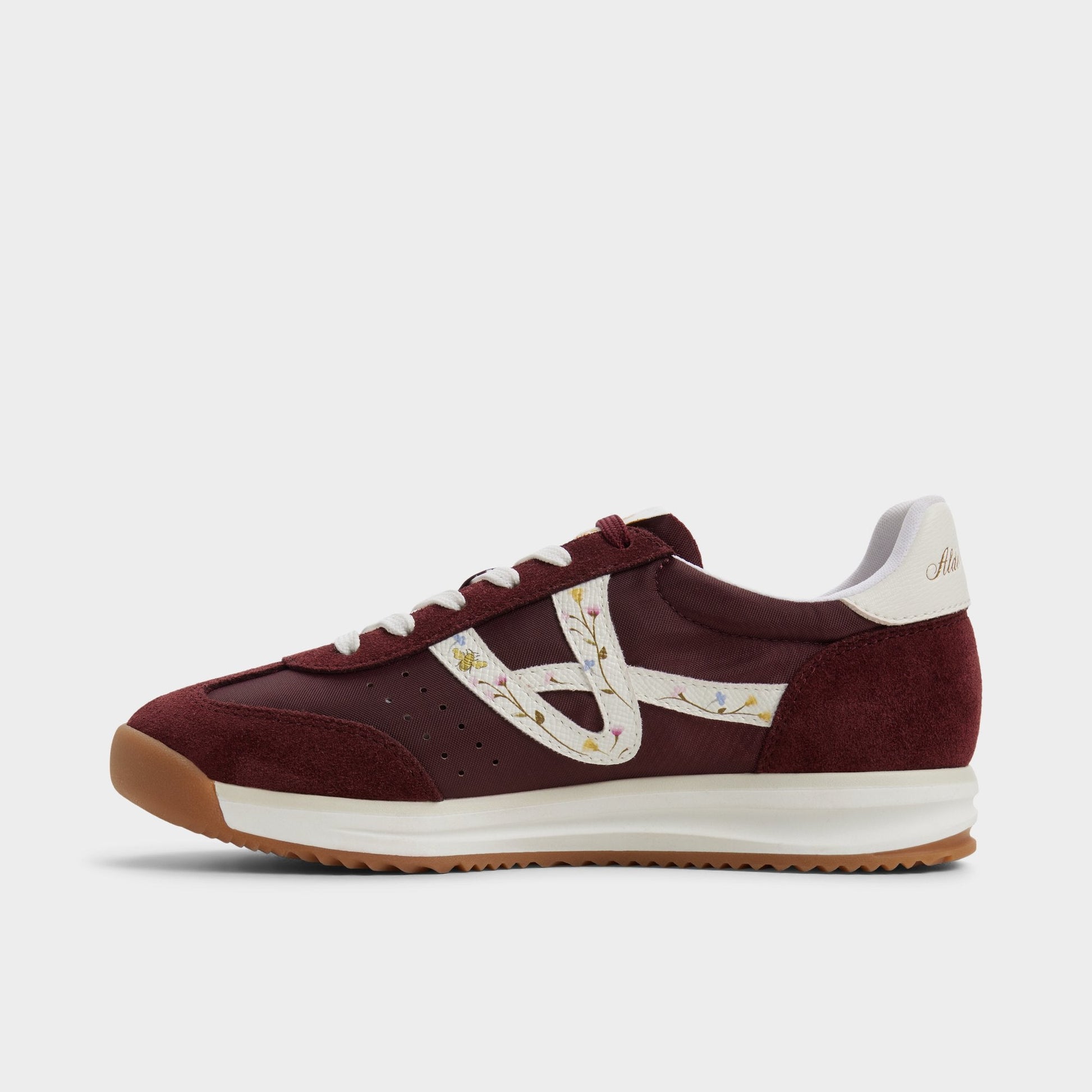 Stepcount Bordo Women's Platform and wedge sneakers - Jogger sneaker Aldo Bordo