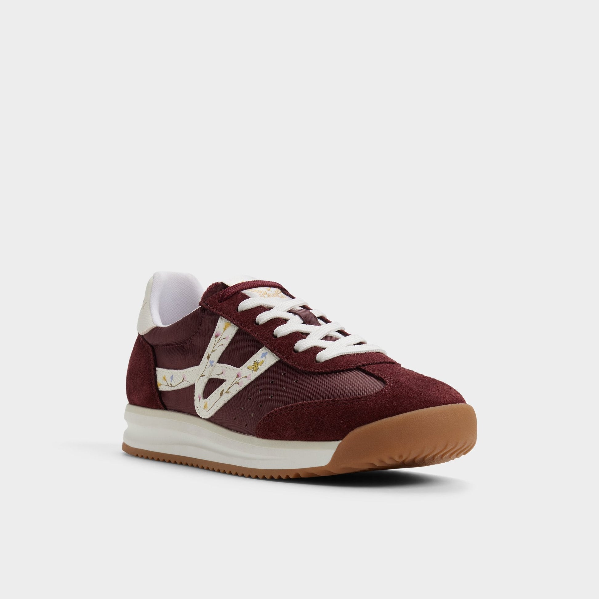 Stepcount Bordo Women's Platform and wedge sneakers - Jogger sneaker Aldo Bordo