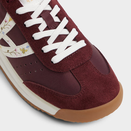 Stepcount Bordo Women's Platform and wedge sneakers - Jogger sneaker Aldo Bordo