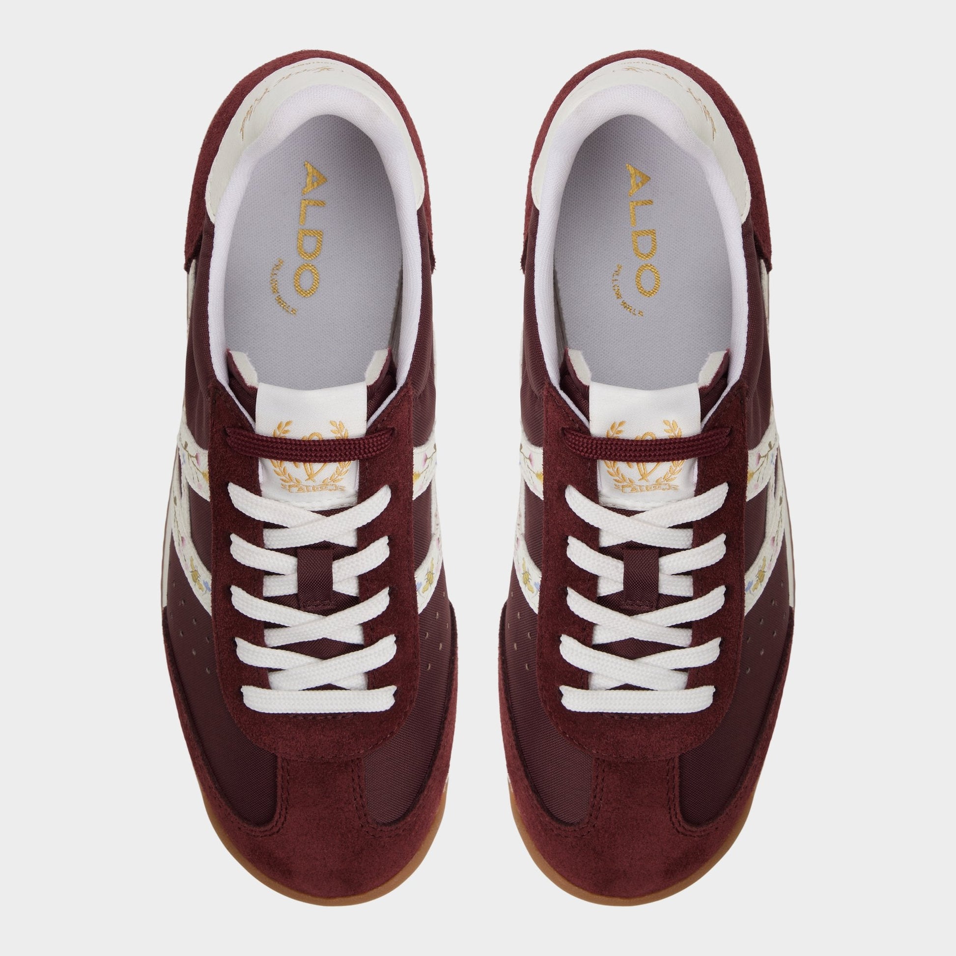 Stepcount Bordo Women's Platform and wedge sneakers - Jogger sneaker Aldo Bordo