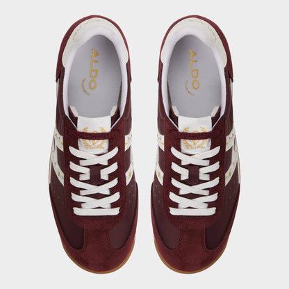 Stepcount Bordo Women's Platform and wedge sneakers - Jogger sneaker Aldo Bordo