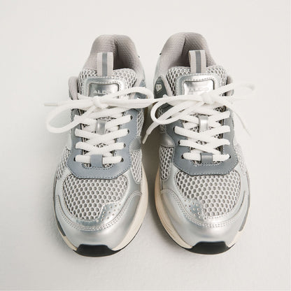 Pillowsnkr in L Silver - Jogger sneaker Aldo Silver