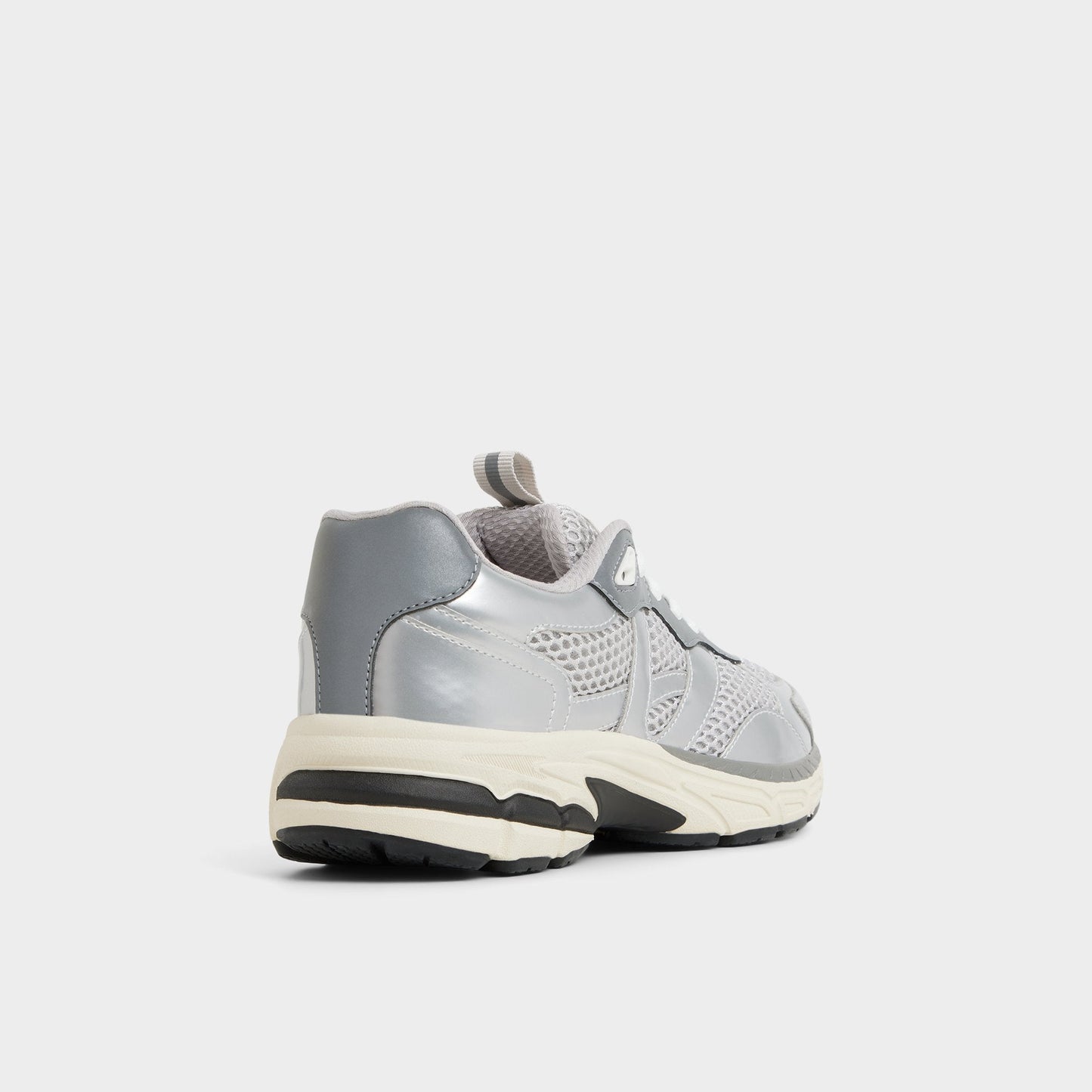 Pillowsnkr in L Silver - Jogger sneaker Aldo Silver