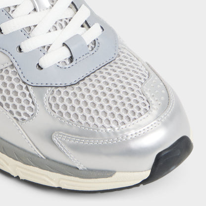 Pillowsnkr in L Silver - Jogger sneaker Aldo Silver