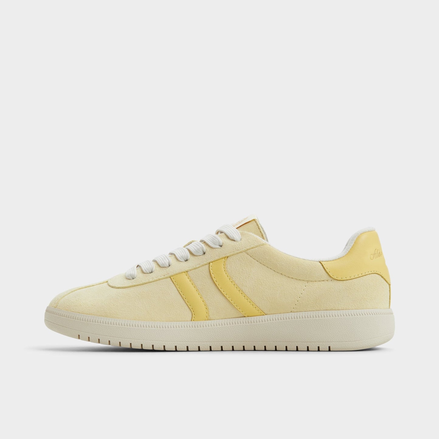 Chicsneaker Light Yellow Women's Low top sneakers - Low top sneaker, Cup sole Aldo Light Yellow