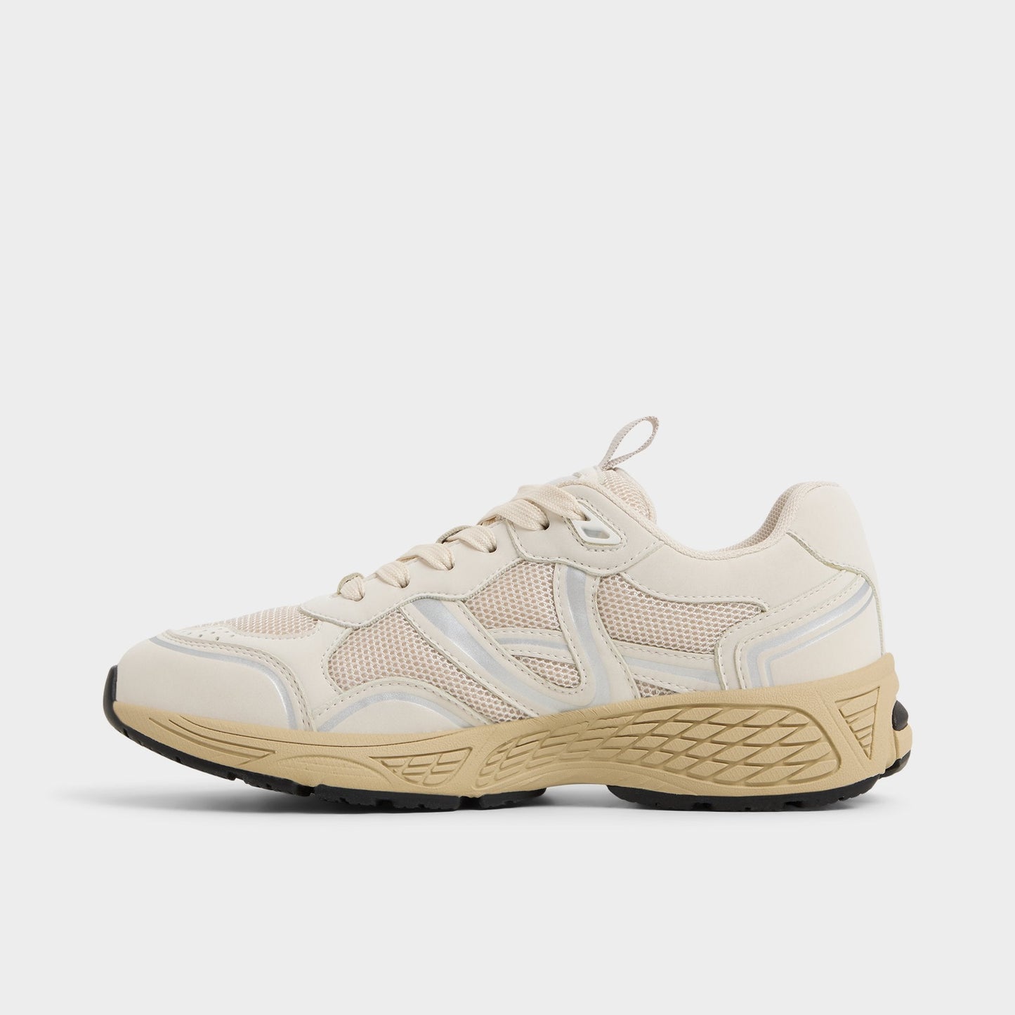 Pillowsnkr in L Cream Multi - Jogger sneaker Aldo Cream Multi