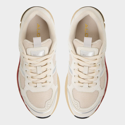 Pillowsnkr in L Cream Multi - Jogger sneaker Aldo Cream Multi