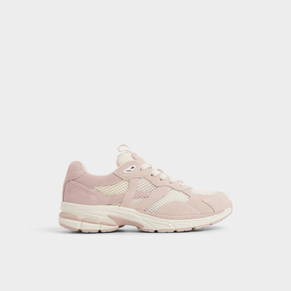 Pillowsnkr in L Light Pink - Jogger sneaker Aldo Light Pink