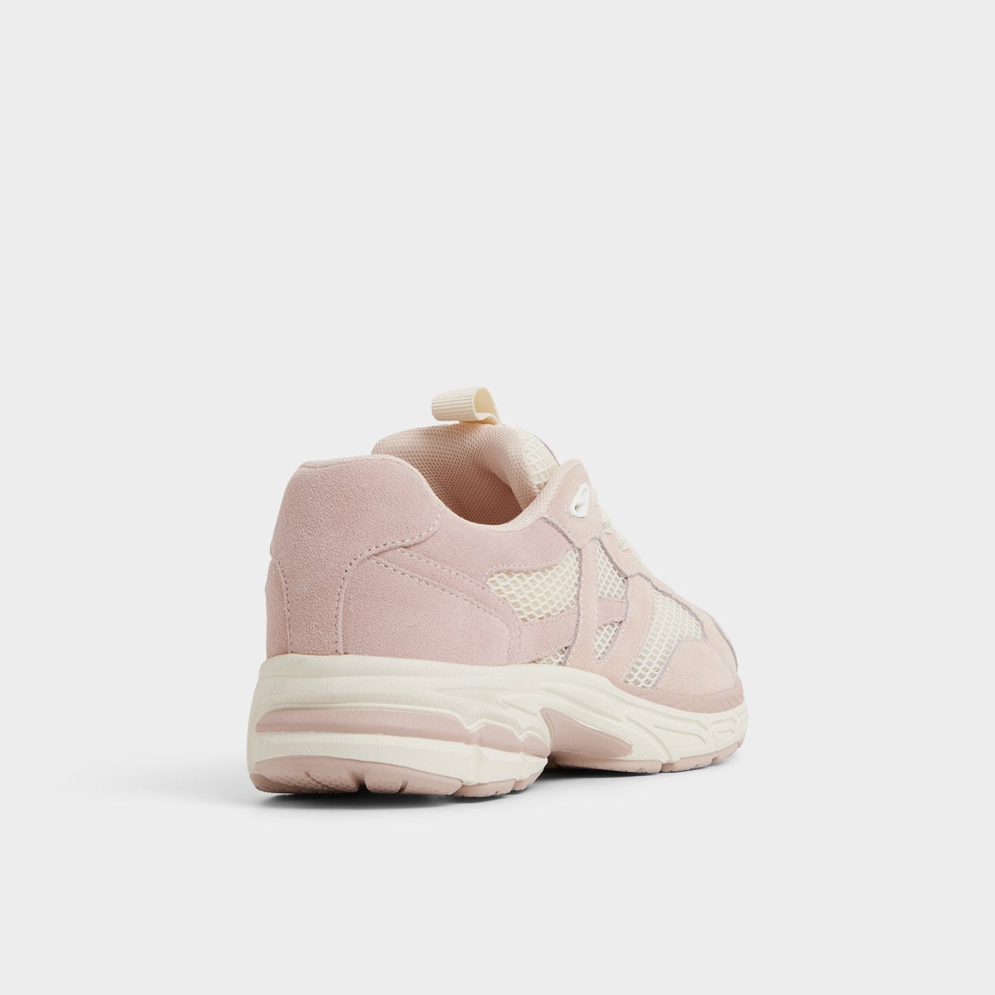 Pillowsnkr in L Light Pink - Jogger sneaker Aldo Light Pink