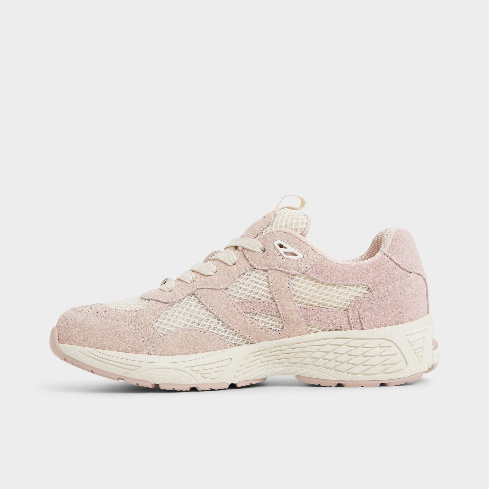 Pillowsnkr in L Light Pink - Jogger sneaker Aldo Light Pink