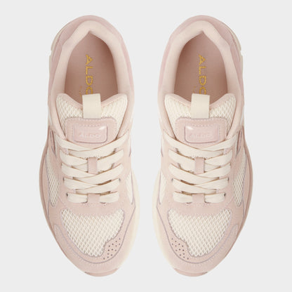 Pillowsnkr in L Light Pink - Jogger sneaker Aldo Light Pink
