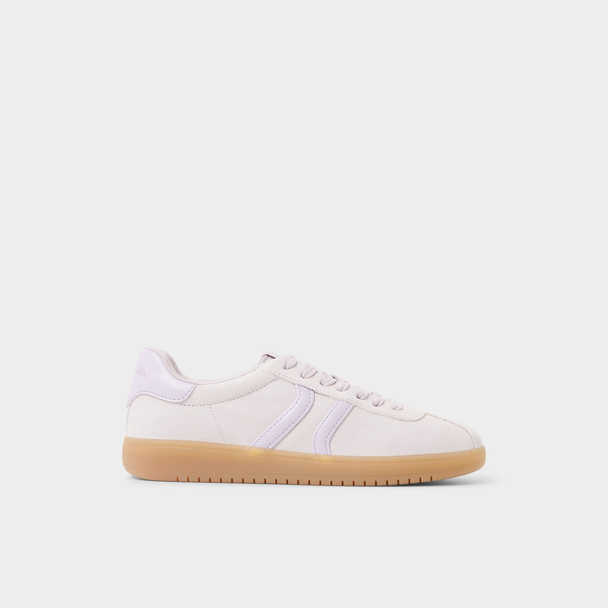 Chicsneaker Light Purple Women's Low top sneakers - Low top sneaker, Cup sole Aldo Light Purple