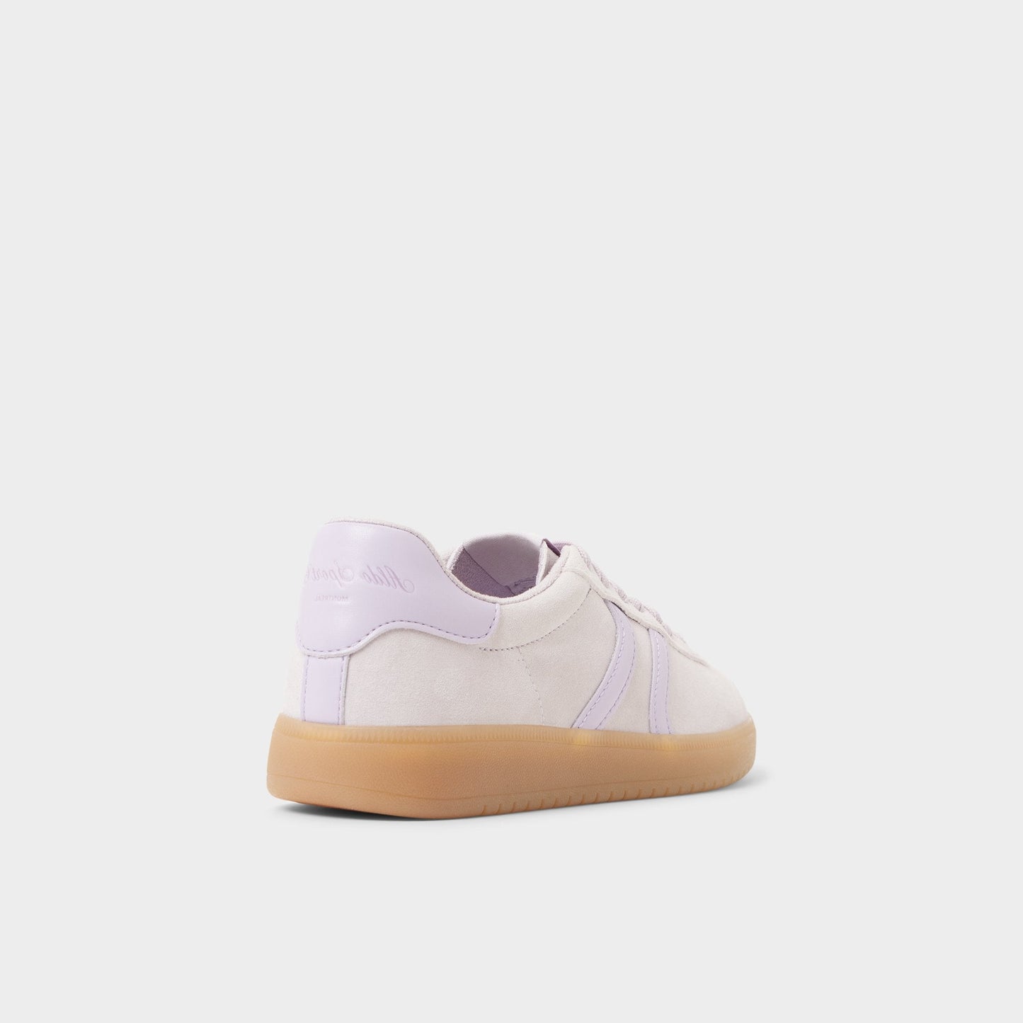 Chicsneaker Light Purple Women's Low top sneakers - Low top sneaker, Cup sole Aldo Light Purple
