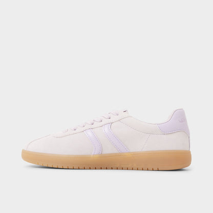 Chicsneaker Light Purple Women's Low top sneakers - Low top sneaker, Cup sole Aldo Light Purple