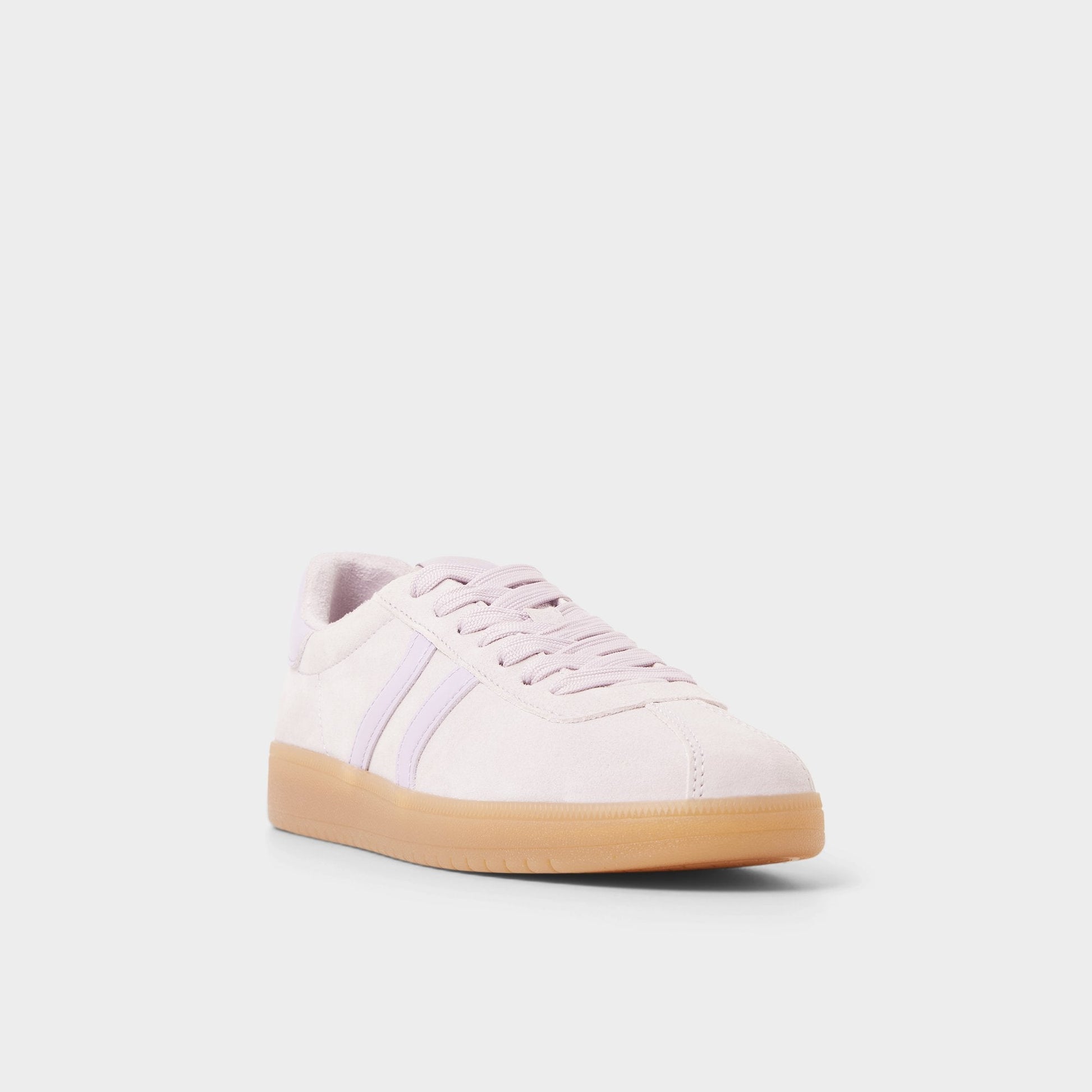Chicsneaker Light Purple Women's Low top sneakers - Low top sneaker, Cup sole Aldo Light Purple