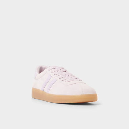 Chicsneaker Light Purple Women's Low top sneakers - Low top sneaker, Cup sole Aldo Light Purple