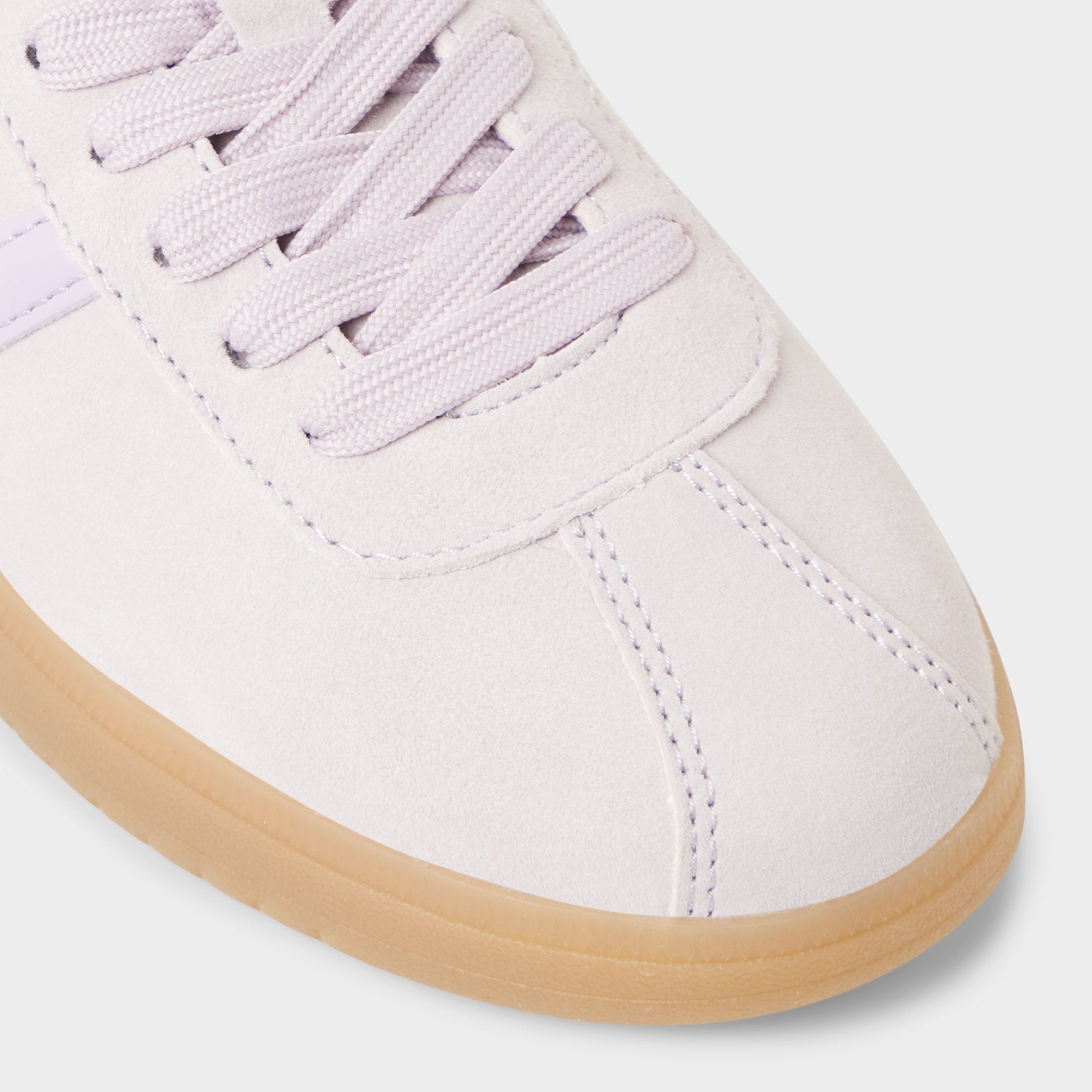 Chicsneaker Light Purple Women's Low top sneakers - Low top sneaker, Cup sole Aldo Light Purple