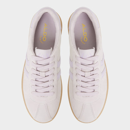 Chicsneaker Light Purple Women's Low top sneakers - Low top sneaker, Cup sole Aldo Light Purple