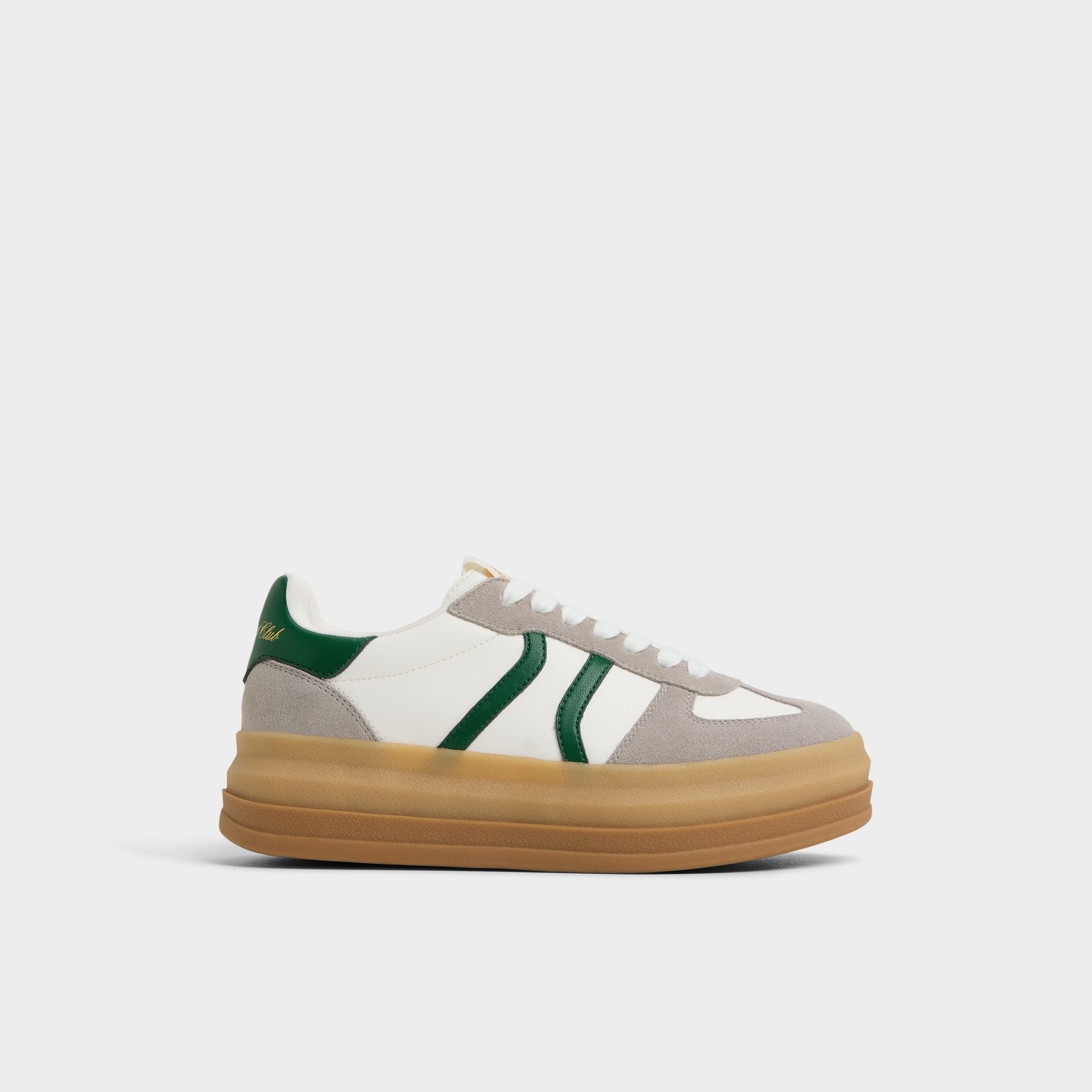 Elabrintar White Combo Women's Low top sneakers - Low top sneaker, Platform Aldo White combo