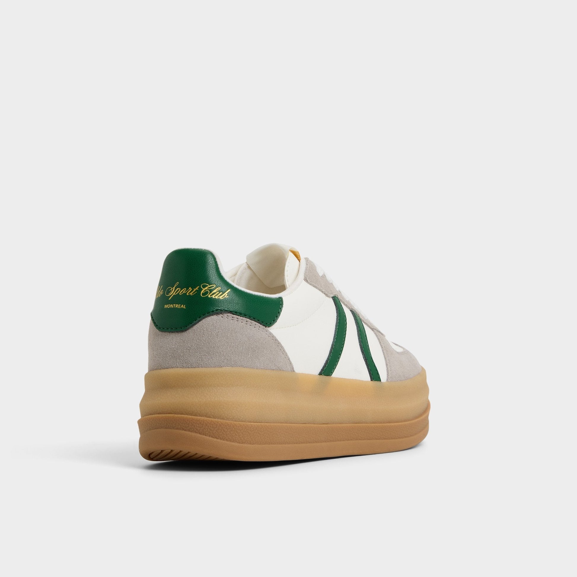 Elabrintar White Combo Women's Low top sneakers - Low top sneaker, Platform Aldo White combo