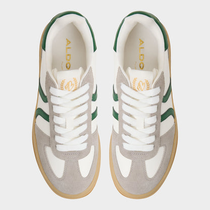Elabrintar White Combo Women's Low top sneakers - Low top sneaker, Platform Aldo White combo