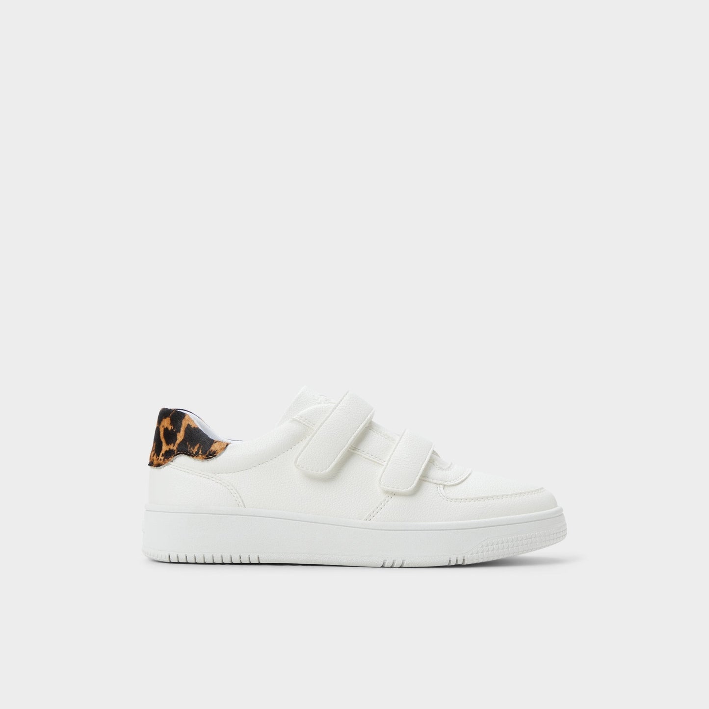24-7kicks White Combo Women's Low top sneakers - Jogger sneaker, Platform Aldo White Combo