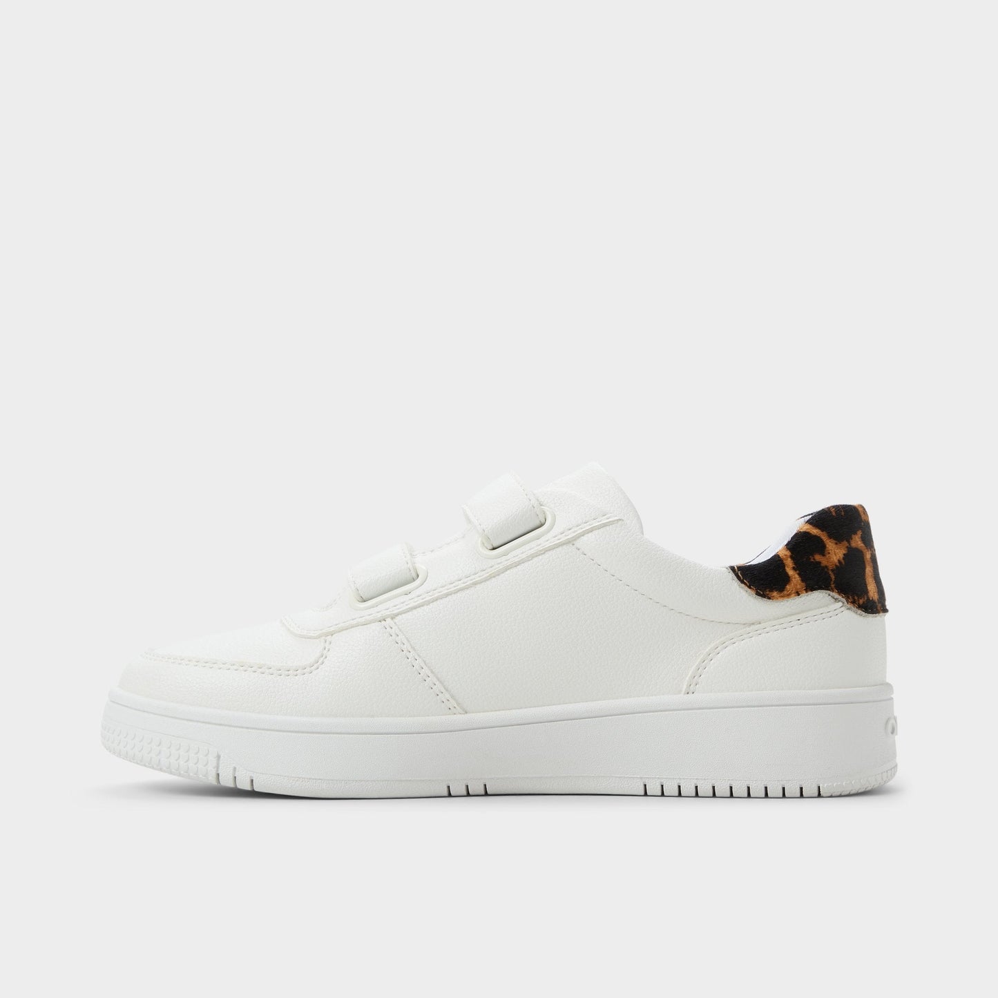 24-7kicks White Combo Women's Low top sneakers - Jogger sneaker, Platform Aldo White Combo