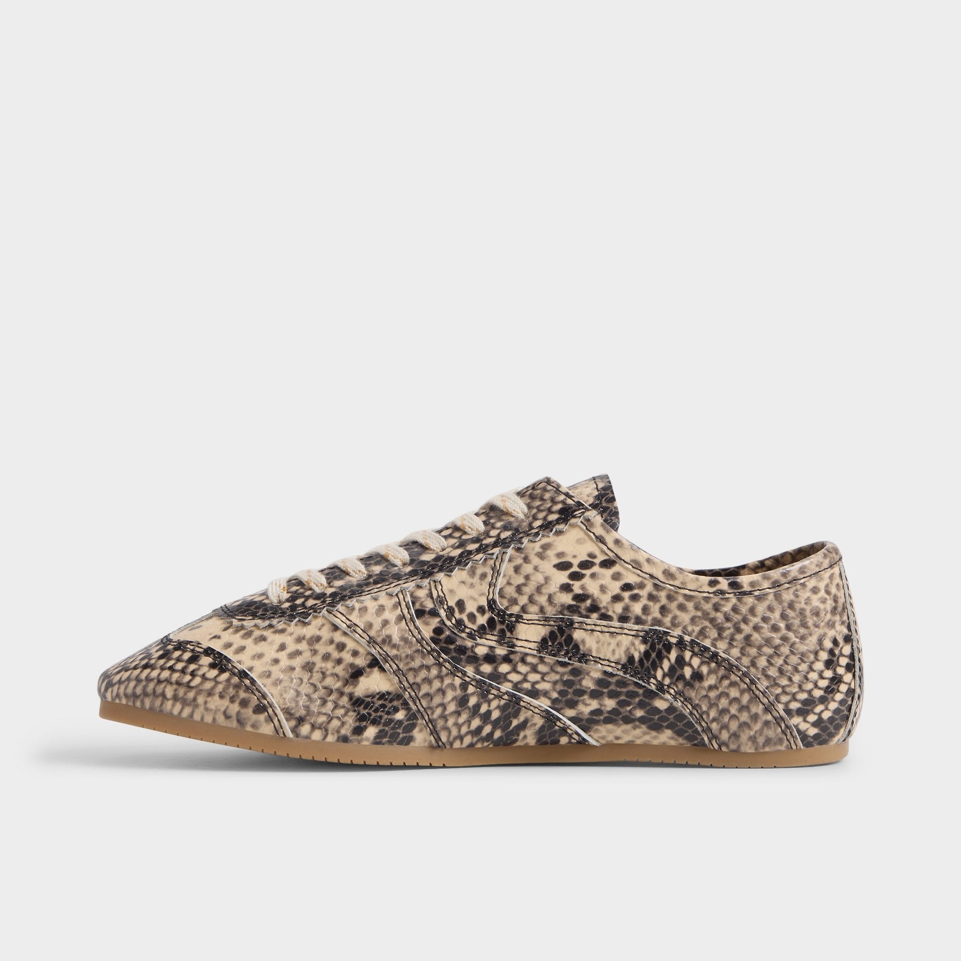Adrelya in Tan Multi - Jogger sneaker, Jogger sole Aldo Tan Multi