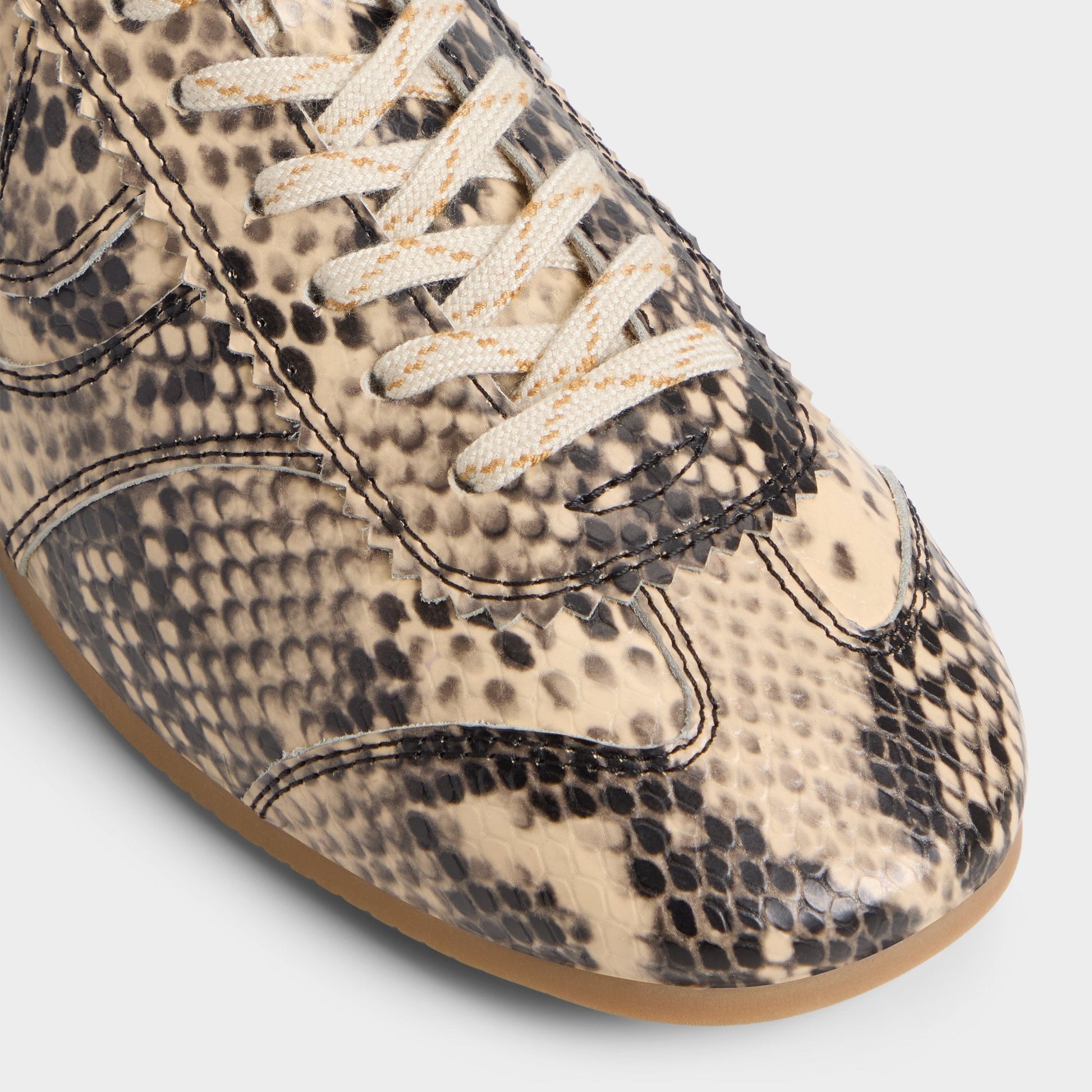 Adrelya in Tan Multi - Jogger sneaker, Jogger sole Aldo Tan Multi