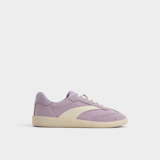 Clubstyle Light Purple Women's Low top sneakers - Jogger sneaker, Jogger sole Aldo Light Purple