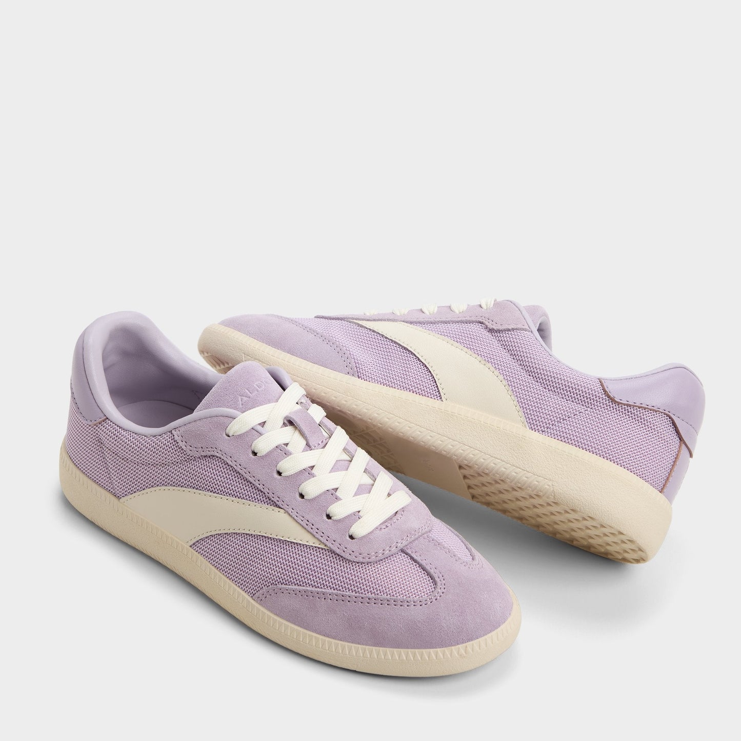 Clubstyle Light Purple Women's Low top sneakers - Jogger sneaker, Jogger sole Aldo Light Purple