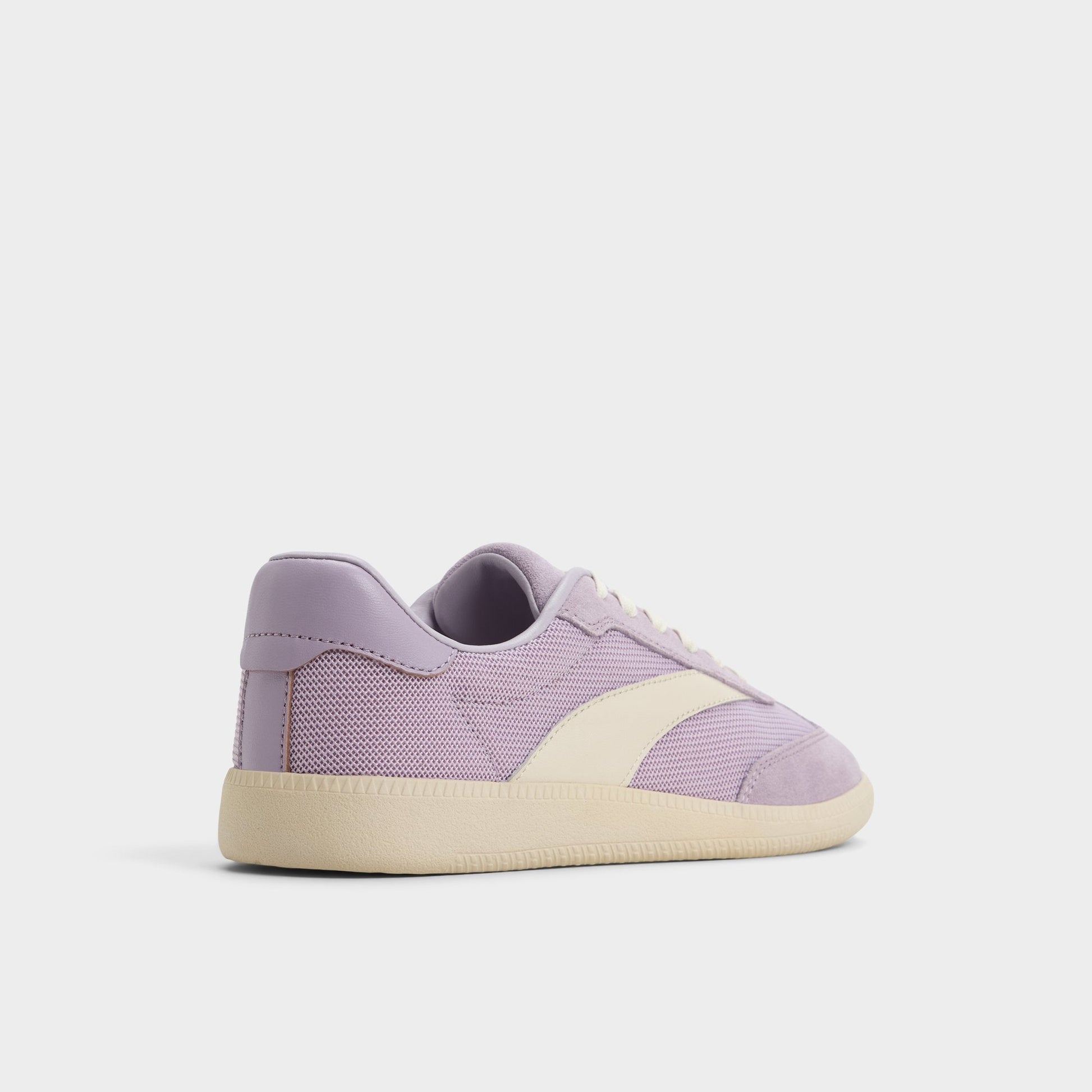 Clubstyle Light Purple Women's Low top sneakers - Jogger sneaker, Jogger sole Aldo Light Purple