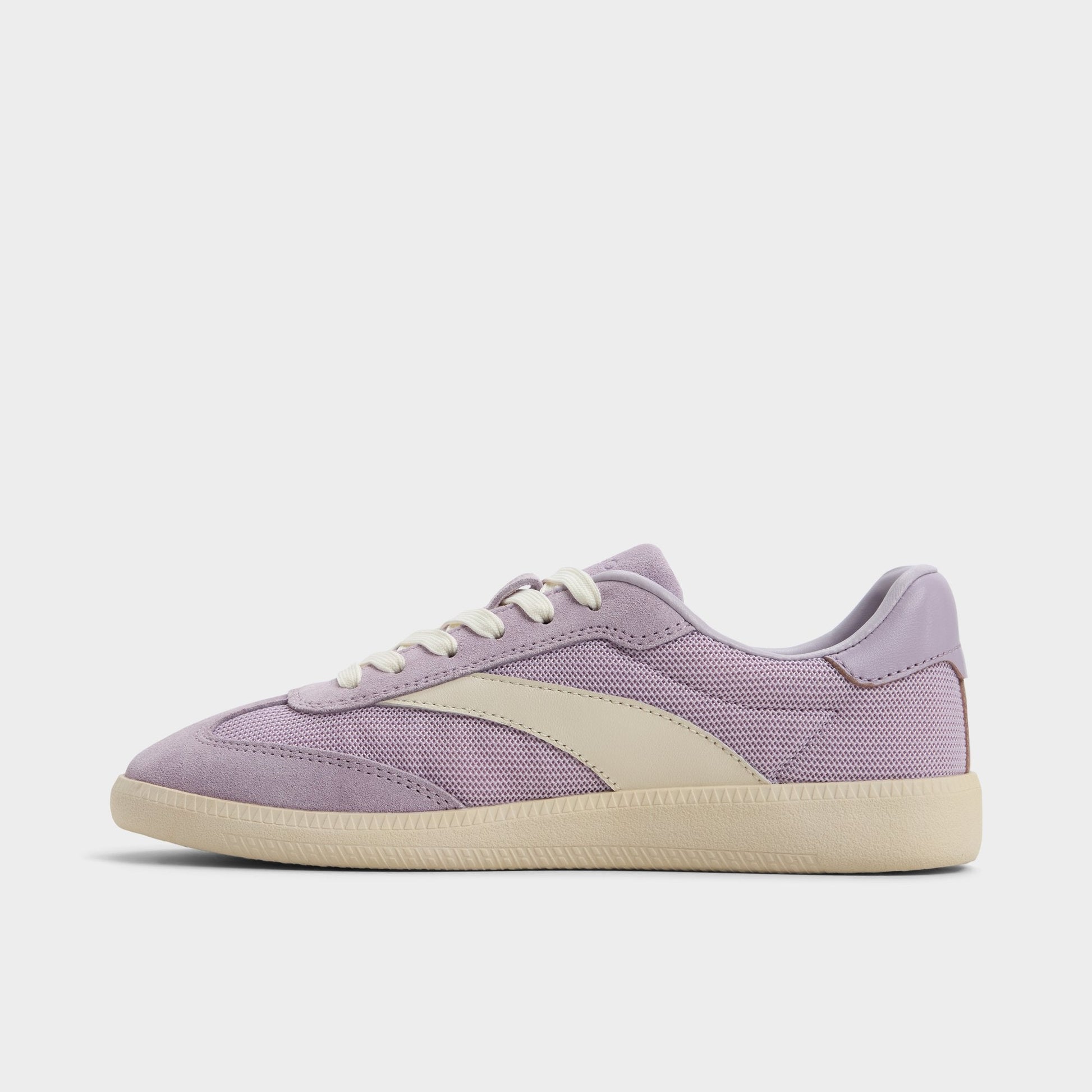 Clubstyle Light Purple Women's Low top sneakers - Jogger sneaker, Jogger sole Aldo Light Purple