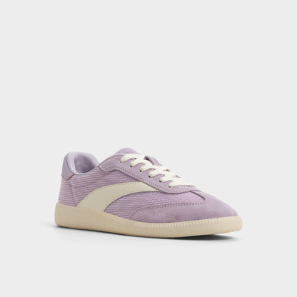 Clubstyle Light Purple Women's Low top sneakers - Jogger sneaker, Jogger sole Aldo Light Purple