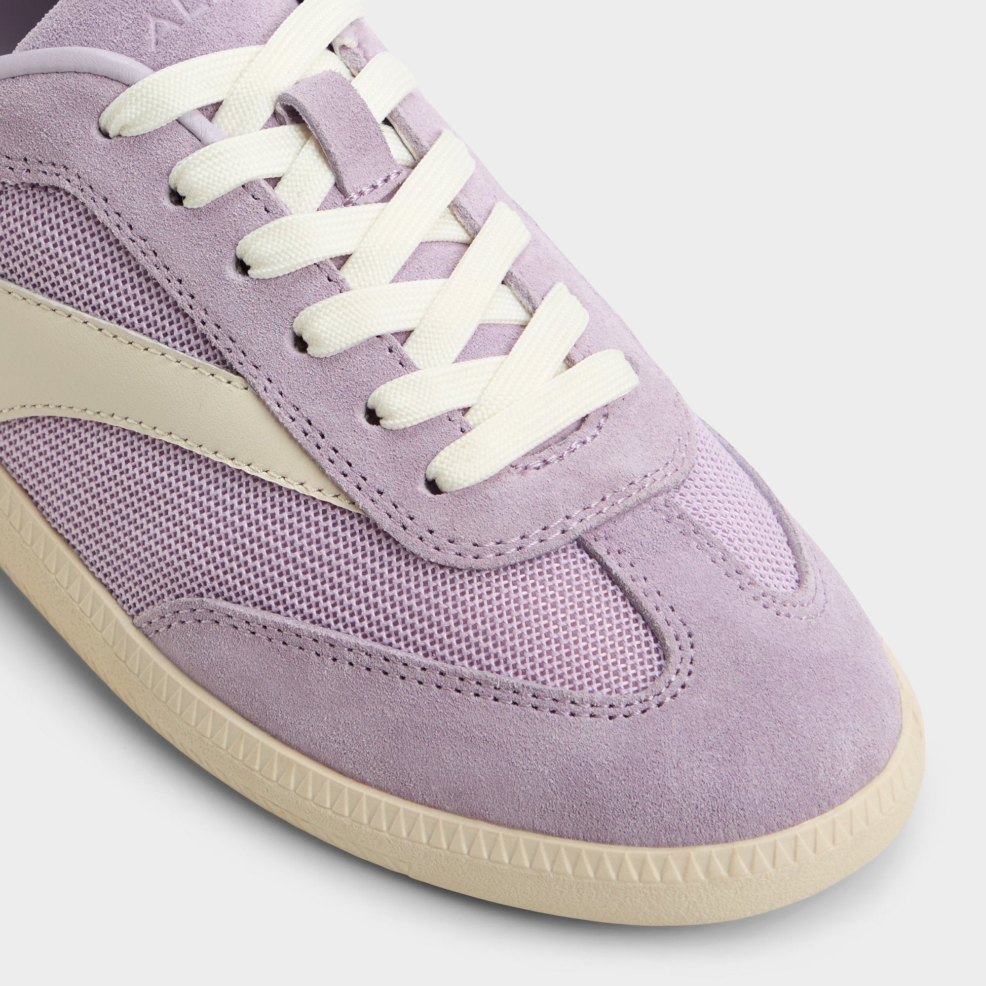 Clubstyle Light Purple Women's Low top sneakers - Jogger sneaker, Jogger sole Aldo Light Purple