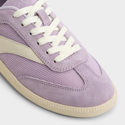 Clubstyle Light Purple Women's Low top sneakers - Jogger sneaker, Jogger sole Aldo Light Purple