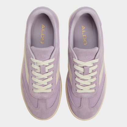 Clubstyle Light Purple Women's Low top sneakers - Jogger sneaker, Jogger sole Aldo Light Purple