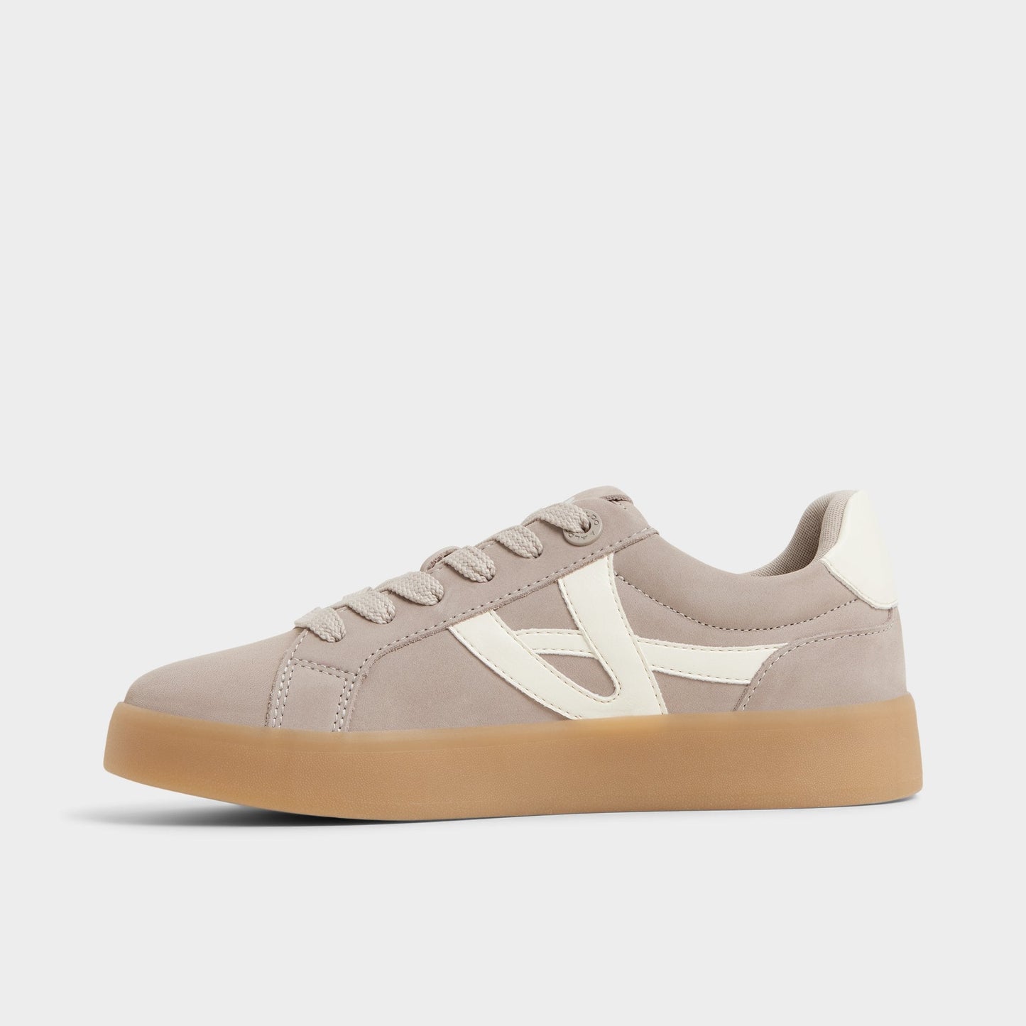 Mtl1972snkr-l Light Grey Women's Low top sneakers - Low top sneaker, Cup sole Aldo Light grey