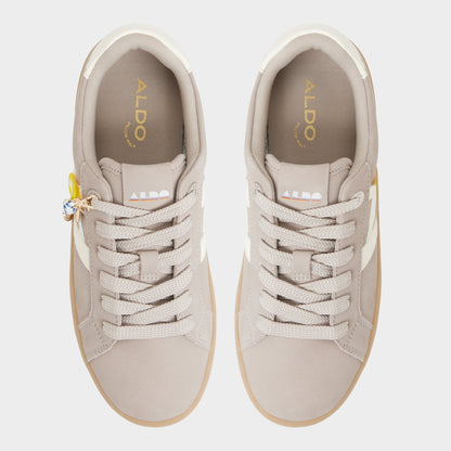 Mtl1972snkr-l Light Grey Women's Low top sneakers - Low top sneaker, Cup sole Aldo Light grey