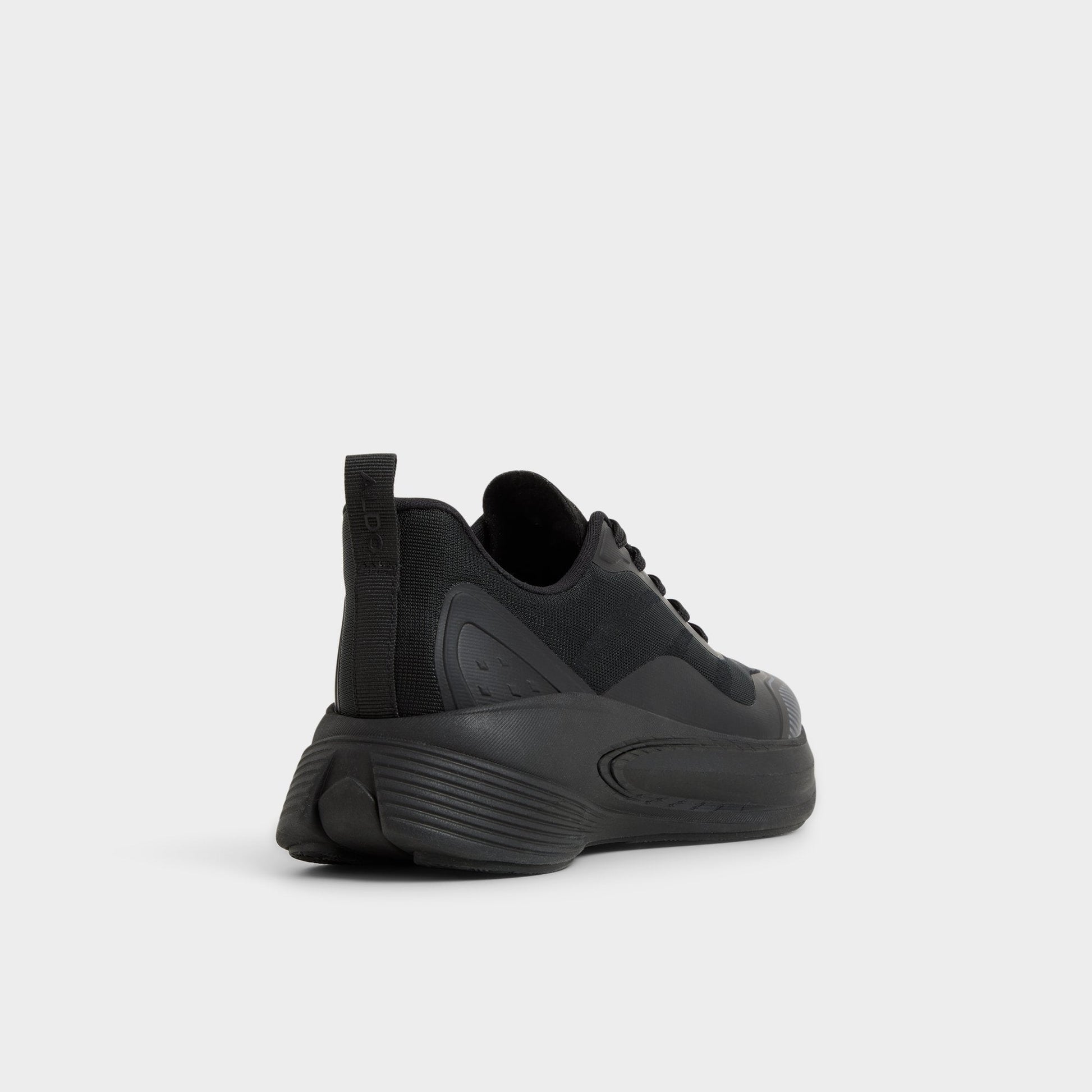 Pillowstep Black Women's Low top sneakers - Sneaker, Jogger sole Aldo Black